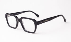 Premium Shining Black Square