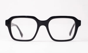 Premium Shining Black Square