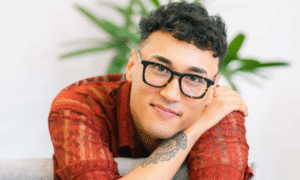 Classic Acetate Square Eyeglass
