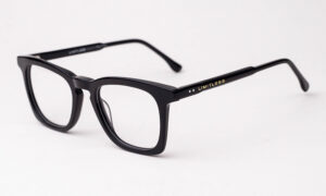 Classic Acetate Square Eyeglass