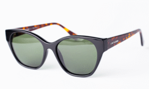 Stylish Printed Cat-Eye Elegance, a trendy and chic sunglass design for a bold and fashionable statement.