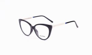 Elegant Black Cat Eye