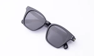 Black Polarized Sunglasses