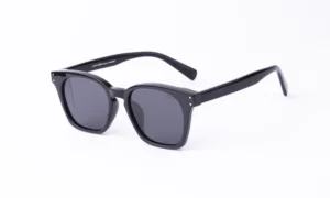 Black Polarized Sunglasses