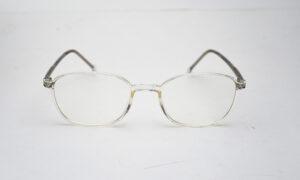 Square Transparent Eyeglass