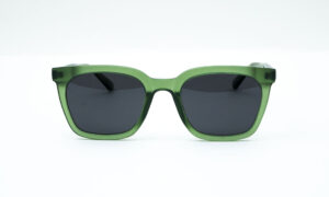 Flat Rock Matte Green