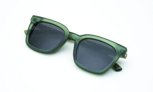 Flat Rock Matte Green