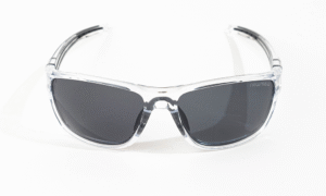 Transparent Black Sporty