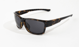 Printed Black Sporty