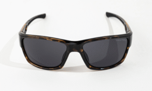 Printed Black Sporty