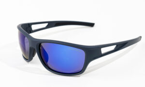 Blue Purple Mercury Sporty Sunglass