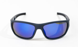 Blue Purple Mercury Sporty Sunglass