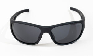 Matte Black Sporty Sunglass