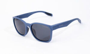 Blue Black Sporty Sunglass