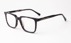 Acetate Printed Eyeglass