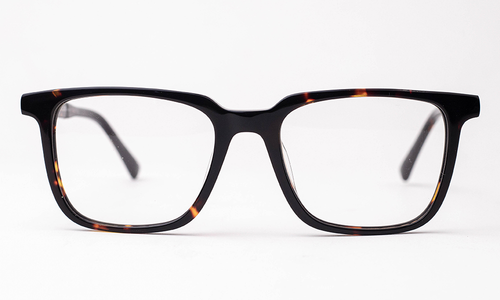 Acetate Printed Eyeglass