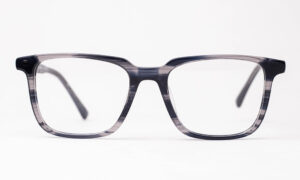 Acetate Printed Grey Eyeglass