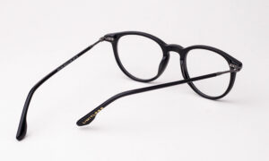 Premium Shining Black Round