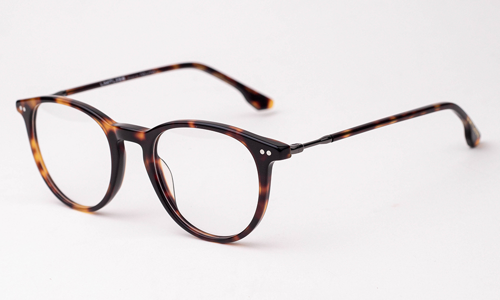 Premium Animal Printed Round Eyeglass - Image 2