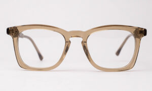 Acetate Transparent Peach