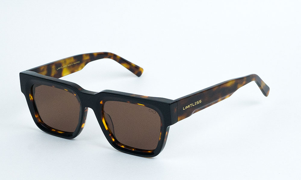 Premium Printed Brown Sunglass