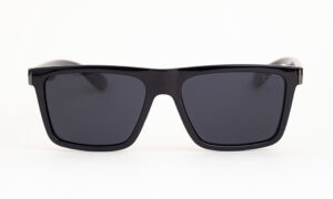 Shining Black Sunglasses