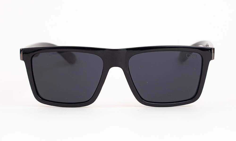 Shining Black Sunglasses