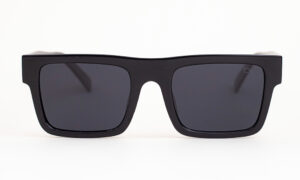 Shining Black Sunglasses