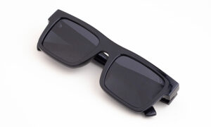 Shining Black Sunglasses