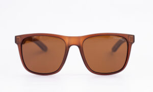 Matte Brown Sunglass