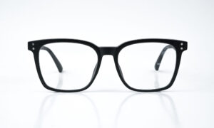 Matte Black Frame