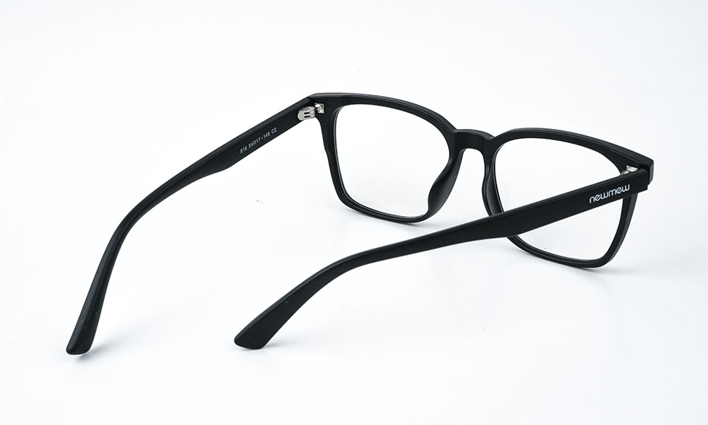 Matte Black Frame