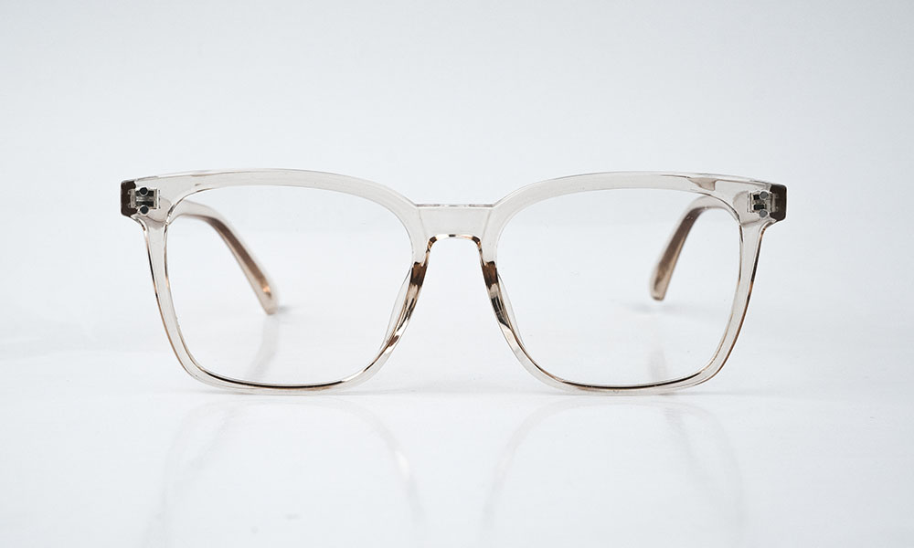 Shining Brown Frame