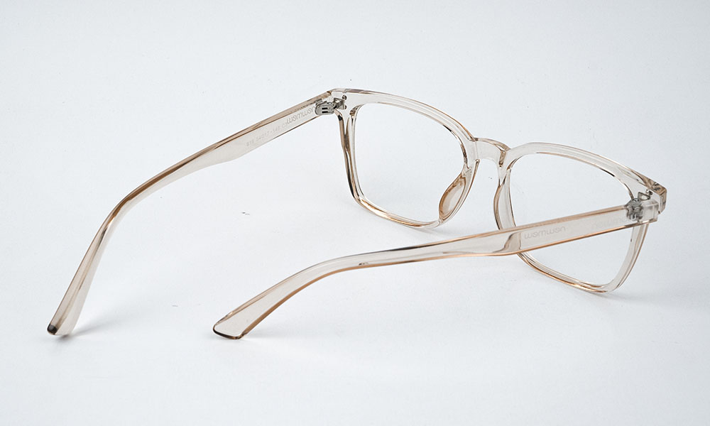 Shining Brown Frame