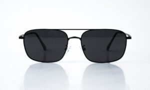 Polarized Matte Black Sunglass