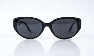 Shining Black Polarized Sunglasses