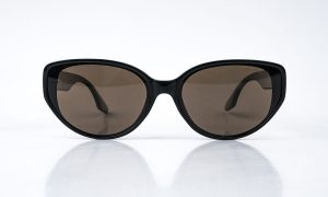 Peach Brown Polarized Sunglasses