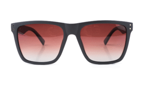 Izel Matte Light Grey Sunglasses 