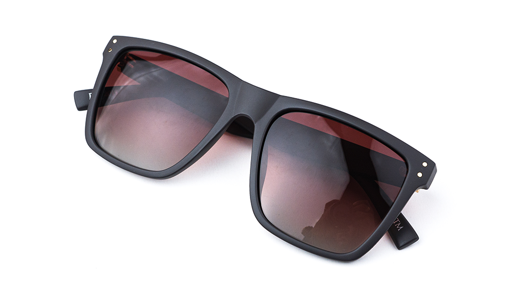 Izel Matte Grey Brown - Image 2