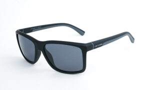 Matte Black Sunglasses