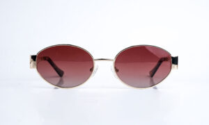 Polarized Golden Brown Sunglass