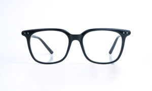 Square Shape Black Eyeglass