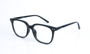Square Shape Black Eyeglass