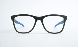 Limitless Matte Green Square Eyeglasses