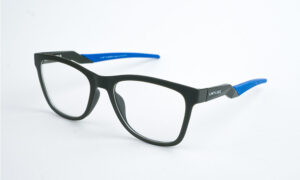 Limitless Matte Green Square Eyeglasses