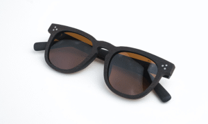 Wooden Matte Brown Sunglass