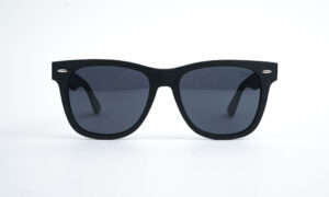 Limitless Wooden Square Sunglasses