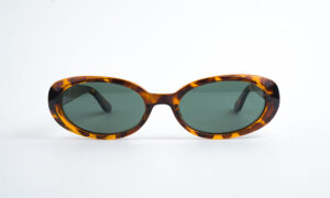 Zaira Tiger Print Sunglasses