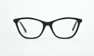 Limitless Shiny Black Eyeglass