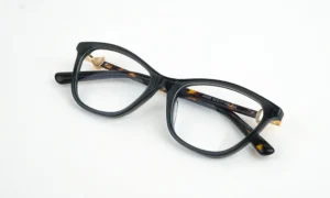 Limitless Printed Grey Eyeglass